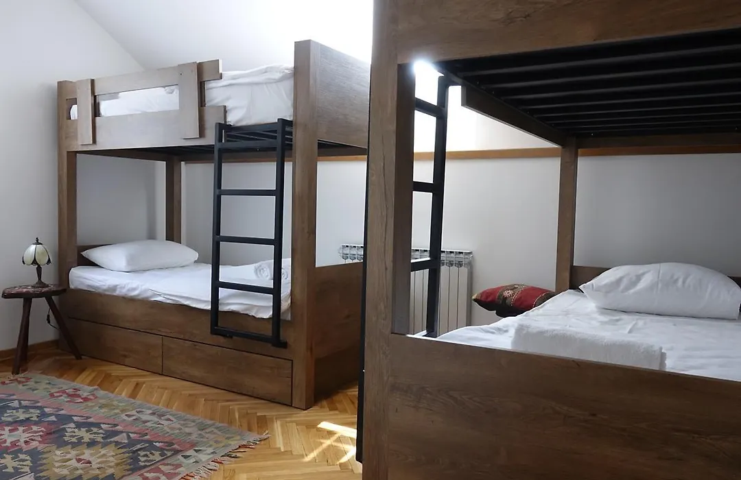 Balkan Soul Hostel-1